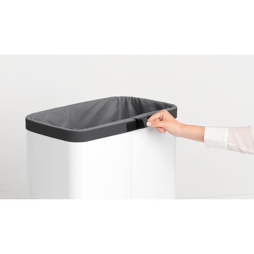 Brabantia Waszak voor Bo Wasbox 60 liter - Grey