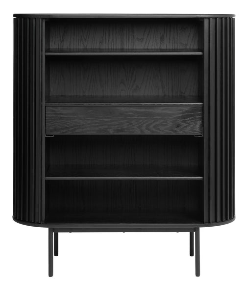 Loff Design Dressoir Morrin - Zwart - vtwonen shop