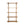 Zuiver Hogar Wandkast/ Wandplanken Donkerbruin