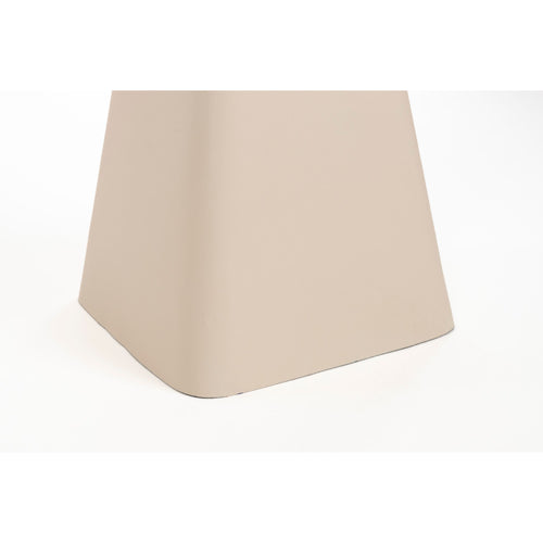 Zuiver Earth Bijzettafel Beige