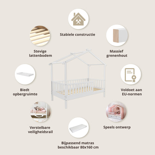 Petite Amélie Huisbed MAISON