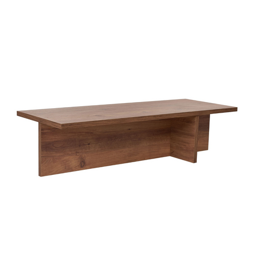 Calicosy - HARBOR Salontafel - Naturel - 45x120x30 cm