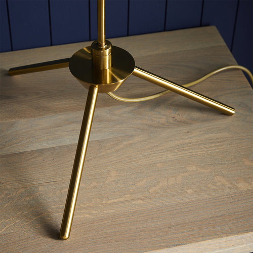 Signature - FRANCOIS Bureaulamp - Zwart - 40x31x70 cm