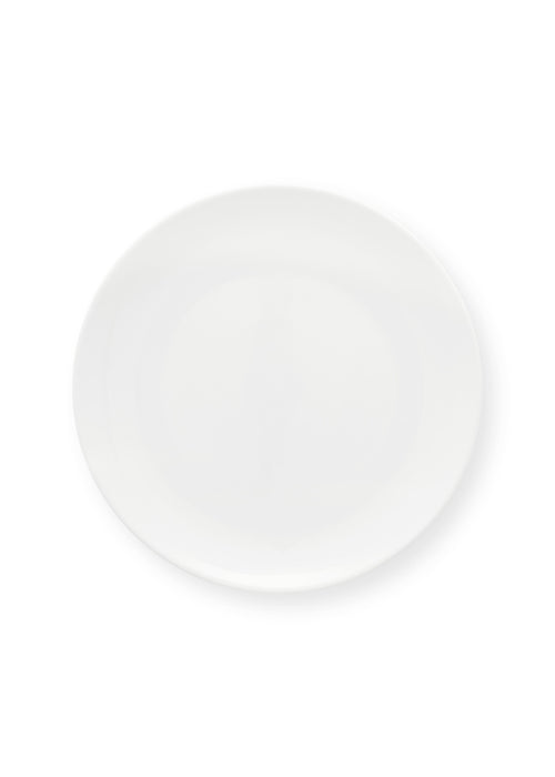 vtwonen - Borden - Wit - 25,5 cm - Set van 6