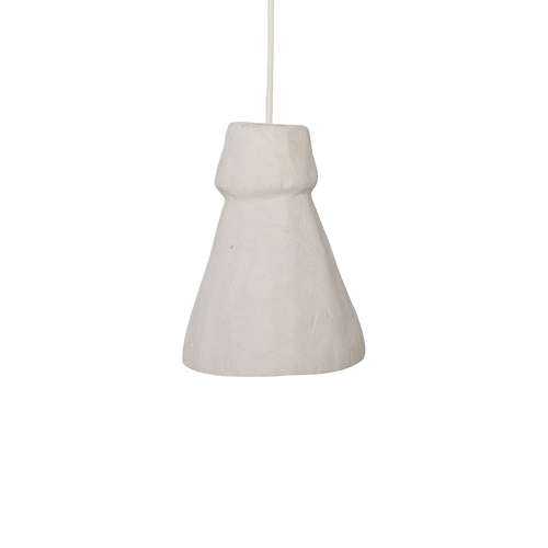 Raw Materials hanglamp Chalk Pugal