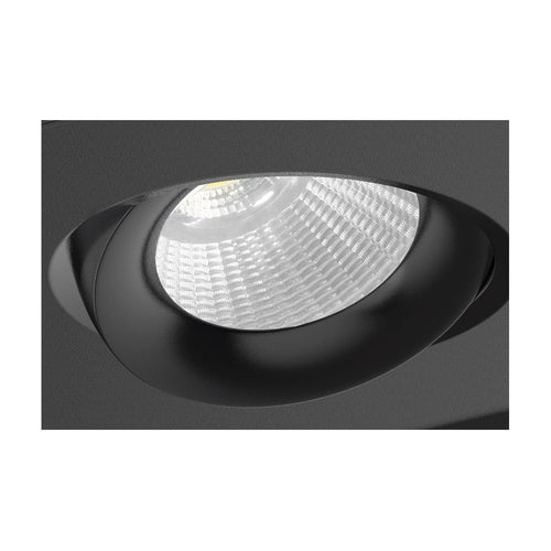 Artdelight spot Brooklyn - 2 lichts - 22.4  x 6   cm - zwart
