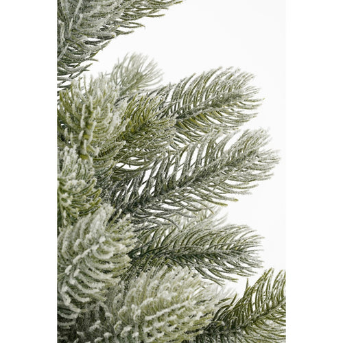 Black Box Trees Nagoya Kunstkerstboom in Pot - H90 x  Ø55 cm - Groen