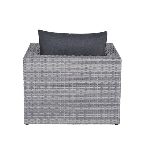 Garden Impressions loungestoel Carlo licht grijs - vtwonen shop