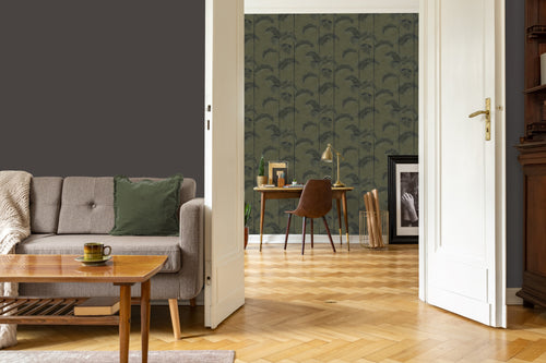 LOOKS by Wolfgang Joop Muurverf mat Dunkelgrau 2,5L - vtwonen shop