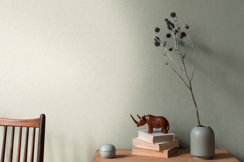 Livingwalls behang effen beige - 53 cm x 10.05 m - AS-393305
