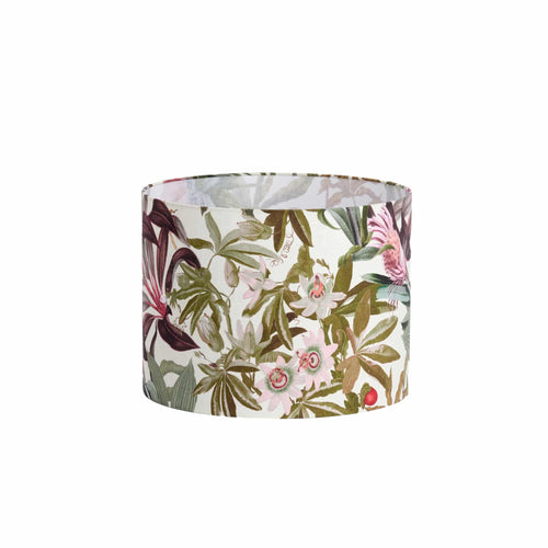 Light & Living lampenkap Isadore - wit - 40x40x30cm - vtwonen shop