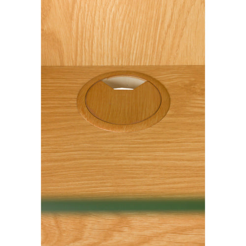 Zuiver Raster Dressoir Laag Naturel