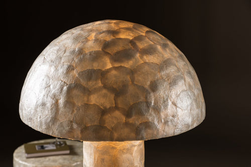 Rebellenclub Vloerlamp Laurino - Beige - vtwonen shop