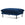 Cosmopolitan Design Poef Vienna flueel, donkergrijs - 73x93x43cm