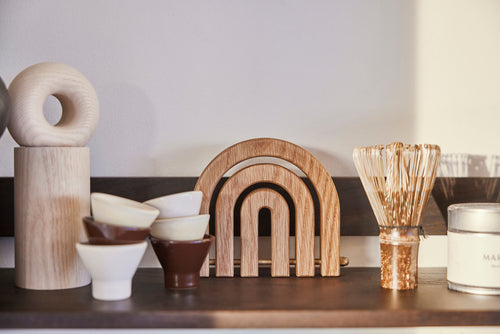 OYOY Borden onderzetter  - hout - vtwonen shop