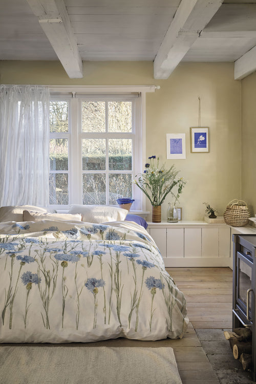 Ariadne at Home  Cornflower - 240 x 200/220 cm - Zand - vtwonen shop