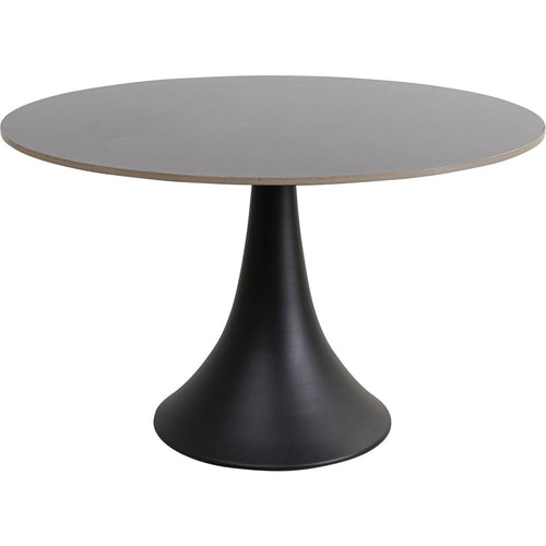 Kare Design Eettafel Grande Possibilita 120cm zwart
