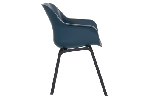 Hartman Tuinstoel Sophie Element - Donkerblauw - Set Van 2 - vtwonen shop