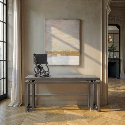 Kare Design Tafellamp - octopus - zwart - vtwonen shop