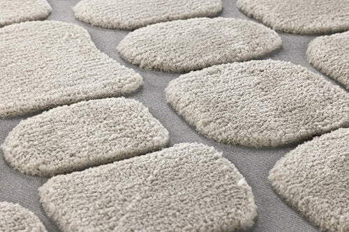 BRAM  vloerkleed Lunfjord - beige - 230 x 160 cm