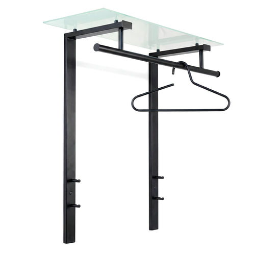 Spinder Design kapstok Dutch - Zwart - 4 haken