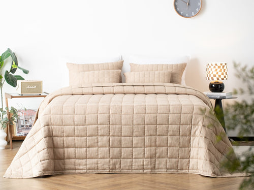 Dutch Decor plaid Reza - 240x260 cm - vtwonen shop