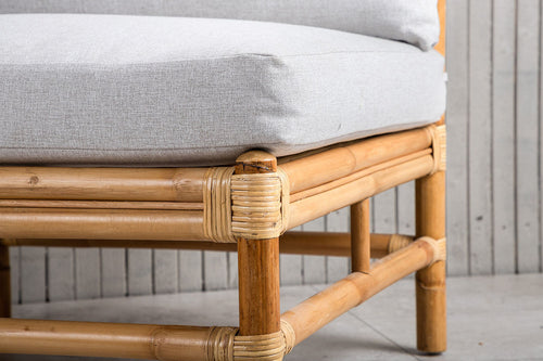 Rebellenclub Loungeset Hydra - Naturel Bamboe - vtwonen shop