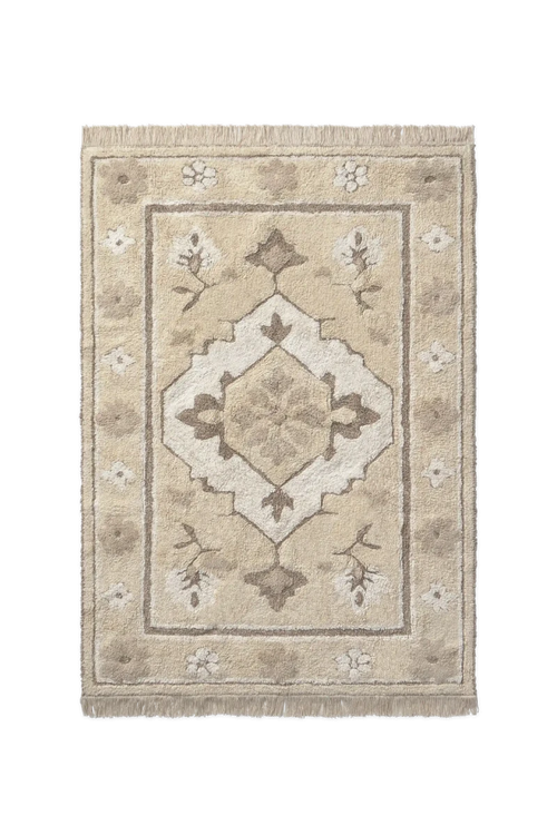 Lorena Canals Kindervloerkleed wasbaar vloerkleed Persian Natural