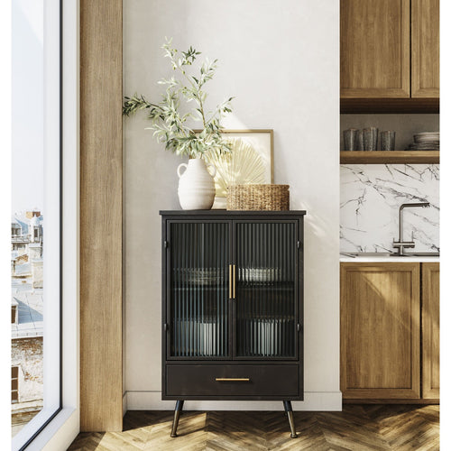 Kare Design Dressoir La Gomera 2 deuren 1 lade - vtwonen shop