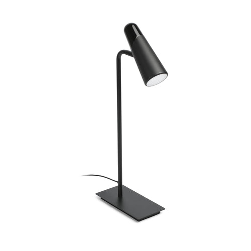 Faro Lao - LED 1 Light Verstelbare Tafellamp Zwart