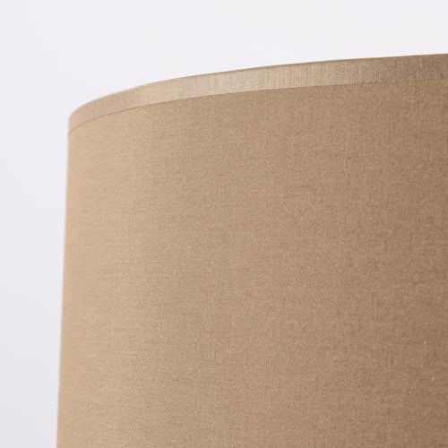 Sollux Lighting Hanglamp NEVIA beige - 40x40x137cm