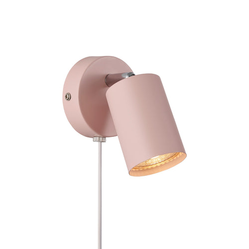 Nordlux Explore | Wandlamp | GU10 Fitting | Stofroze