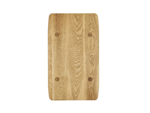 Villa Collection Bodo houten barkruk naturel - 64 cm