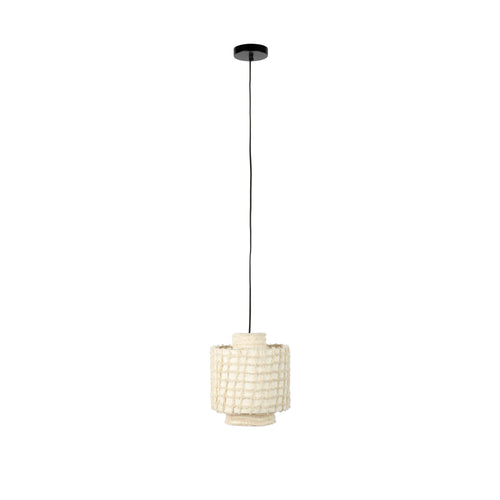 Housecraft living Arjun Hanglamp Katoen Breed - Beige - vtwonen shop