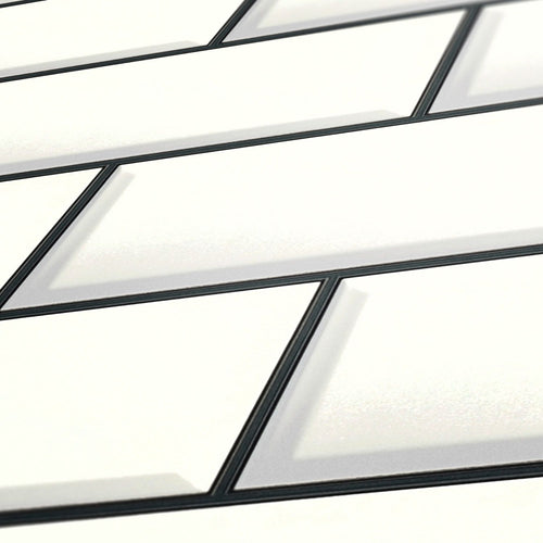 Livingwalls behang steen wit en zwart - 53 cm x 10.05 m - AS-383572 - vtwonen shop