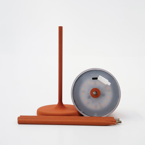 EGLO tafellamp/priklamp Mannera-S - Oranje