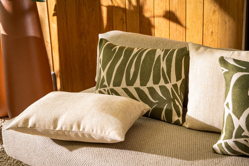 Dutch Decor sierkussen Nerida - 40x60 cm - waterafstotend en uv-bestendig - vtwonen shop