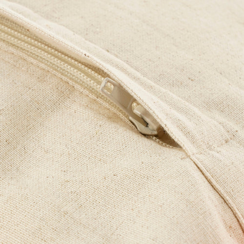 Mica Decorations Lemons Sierkussen - L65 x B45 x H10 cm - Katoen - Off-White, Geel, Oranje