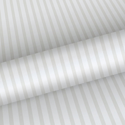 Sanders & Sanders behang strepen beige en wit - 53 cm x 10 m - 640476 - vtwonen shop