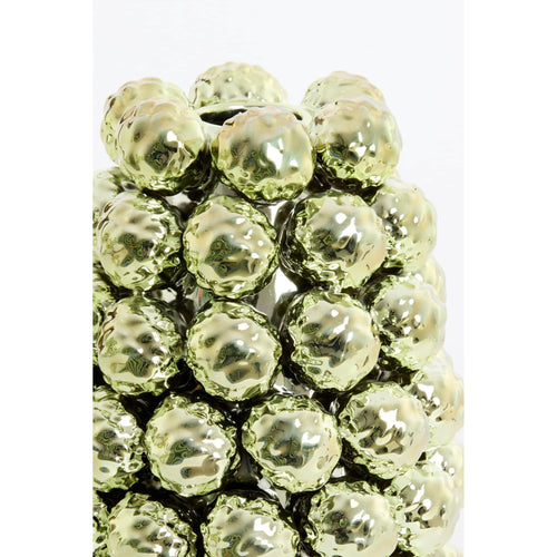 Light & Living vaas Butang - groen - Ø19cm - vtwonen shop