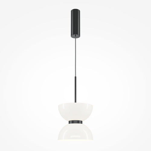 Maytoni - Hanglamp Kyoto - Zwart - Ø22 - vtwonen shop