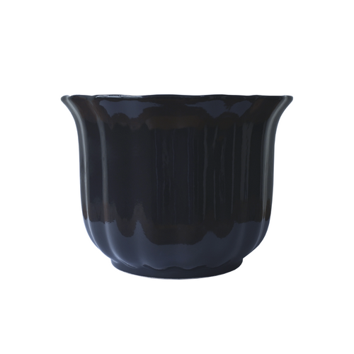 Royal Goedewaagen pot Indoor - Ø23x17cm - Charcoal - vtwonen shop