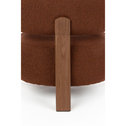 Housecraft Living Robyn Fauteuil Bruin