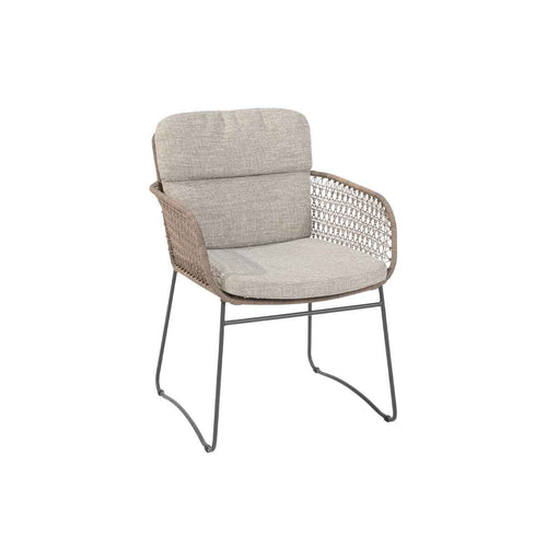 4 Seasons tuinset Aprilla - tuintafel Ambassador 240x100 cm 7-delig