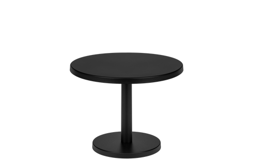 noo.ma ODO Bijzettafel - low - Vulcano Black