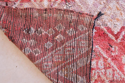 AFK Living vloerkleed Berber - handgemaakt - Wol - 120 cm x 160 cm - vtwonen shop