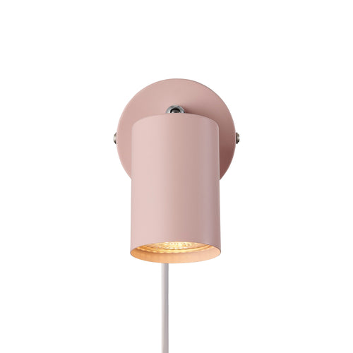 Nordlux Explore | Wandlamp | GU10 Fitting | Stofroze