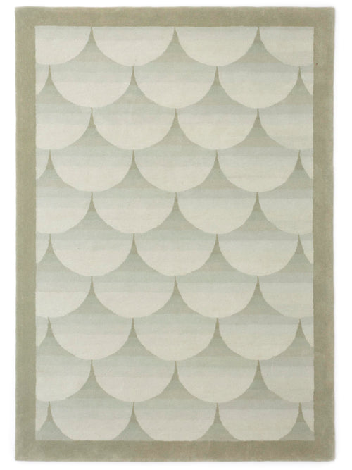 Vloerkleed MOMO Rugs Designer Elvire Mermaid Arctic Grey 170x230 cm - vtwonen shop
