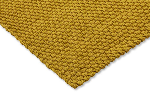 Lace Golden Golden Mustard Outdoor 497006 140x200 cm - vtwonen shop