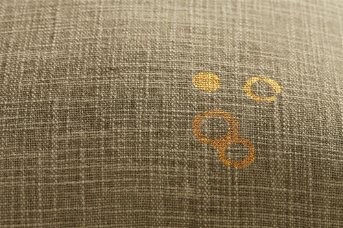 vtwonen decoratiekussen Dot Square - 40x40 cm - zand - vtwonen shop